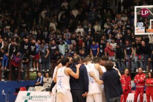 Seconda sconfitta consecutiva per la Pielle a Ruvo di Puglia. Strada tutta in salita