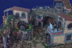 I presepi artigianali dei carcerati in mostra ai Bottini dell'Olio