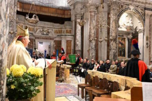 L'arma dei carabinieri celebra la sua Patrona, la Virgo Fidelis