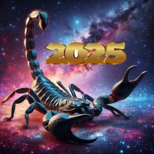 Oroscopo Scorpione 2025