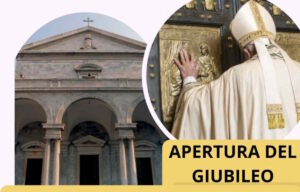 Giubileo, Il vescovo Simone Giusti aprirà la Porta Santa. La processione, l'apertura e la messa