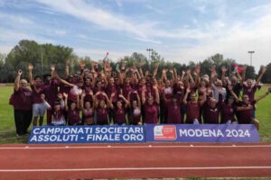 Atletica, la Libertas ammessa a tutte le finali maschili e femminili under 23 del 2025