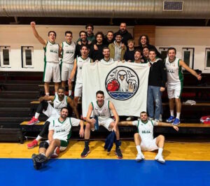 Campionato Amatori Basket UISP, le livornesi