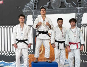 Campionato Regionale Toscano 2024: successo per l'ASD Kodokan Livorno 1990