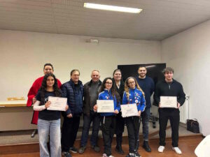 Collesalvetti premia le eccellenze sportive