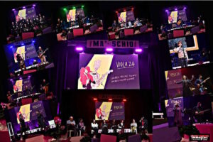 Concorso Viola 2024 100.000 Spettatori e Messaggi di Speranza