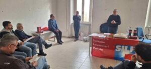 Criticità del commissariato di polizia di Piombino, Silp-Cgil incontra il questore Stellino