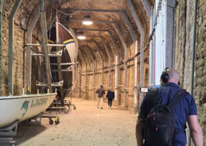 "Livorno sotterranea", Domenica lo speciale Rai del TG1