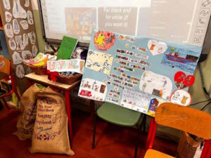 I bambini della Carducci 200 kg di amore per gli animali in difficoltà