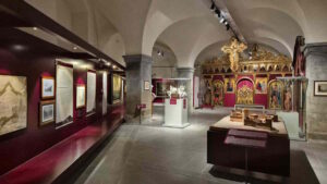 Inaugurata la rinnovata Sezione di Storia ed Arte Antica, Medievale e Moderna del Museo della Città
