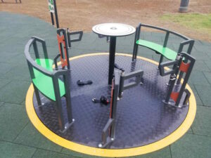 Inaugurato il Parco Lenci ad Antignano con nuovi giochi inclusivi. Le parole di Mario Bartoli