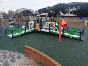 Inaugurato il Parco Lenci ad Antignano con nuovi giochi inclusivi. Le parole di Mario Bartoli