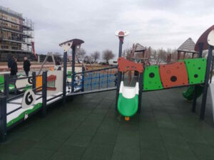 Inaugurato il Parco Lenci ad Antignano con nuovi giochi inclusivi. Le parole di Mario Bartoli