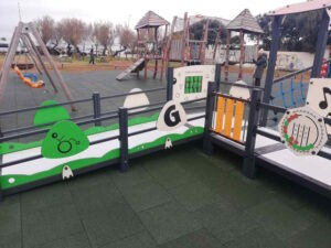 Inaugurato il Parco Lenci ad Antignano con nuovi giochi inclusivi. Le parole di Mario Bartoli