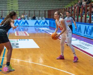 Il Jolly Acli Basket Livorno vince ancora al PalaMacchia battuta Torino