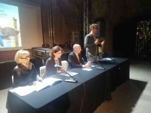 Livorno Porto Sicuro. Storie di migranti e accoglienza, Salvetti presenta tre giovani e le loro testimonianze (Video)