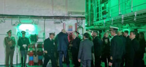 Giani: 'Con presenza di Mattarella su nave Trieste, giornata importante per Toscana e Livorno'