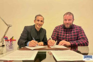 Matteo Rossi nuovo socio della Pielle Livorno