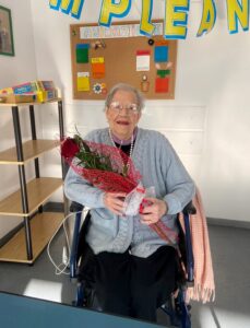 Nonna Bruna ha spento 102 candeline, nonno Renato 101