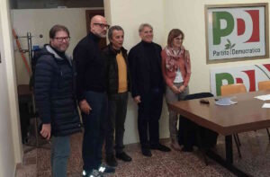 L’On. Marco Simiani saluta l’Inizio di una nuova fase politica del PD di Rosignano