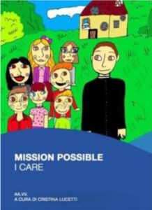 "Mission Possible, I Care", il libro scritto dagli alunni della 5A della Campana. Il ricavato sarà destinato a cure palliative