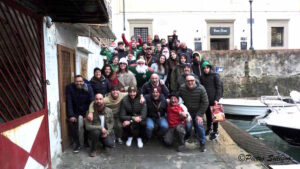 Sezione nautica Ardenza, la Garetta di Natale 2024 un successo tra emozioni e sorprese