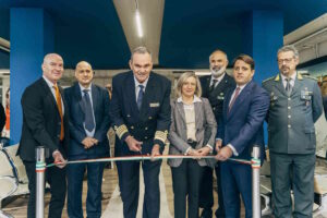 Apre il City Cruise Terminal in via Cogorano, Porto 2000 cresce ancora e festeggia gli ottimi numeri del 2024 