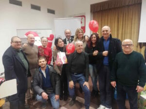 Tre associazioni per 80 auguri speciali: pandori, sport e sorrisi, la festa di Natale che unisce