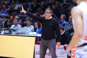 La Libertas affronta la corazzata Udine