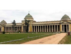 Tre interventi di riqualificazione per il cimitero comunale "La Cigna"