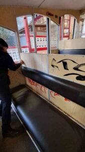 Funicolare di Montenero, restyling in via di completamento