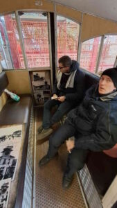 Funicolare di Montenero, restayling in via di completamento