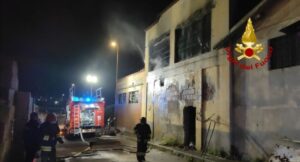 Spi-Cgil quartieri nord: "Fortunatamente gli incendi scoppiati non hanno generato gravi danni. Serve un Progetto di quartiere per assicurare sicurezza"