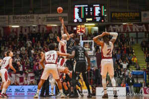 Libertas a Udine per l'impresa: sfida alla capolista