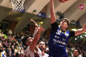 La Libertas gioca in anticipo a Verona