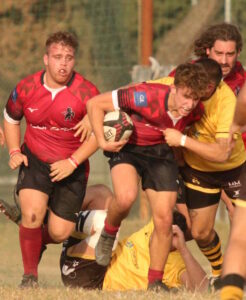 Lions, Gabriele Casalini pronto a tornare nella mischia dopo l'infortunio