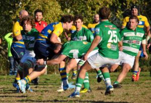 Il Livorno Rugby non incontra ostacoli e travolge la Primavera Roma