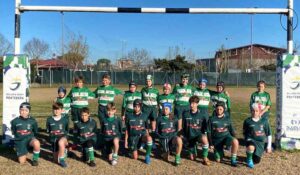 Sport e sole: un binomio vincente per gli under 12 del Livorno Rugby     