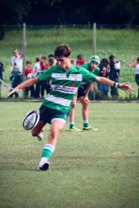 Splendida impresa per il Livorno Rugby under 16