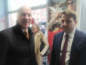 Sostenibilità ambientale in via Cogorano, Salvetti a Porto Pulito: dati ambientali in linea (Video)