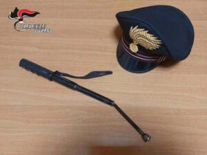 In discoteca con un manganello, denunciato un 30enne