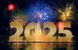 Auguri in Video, scaricali gratis: Happy New Year 2025!