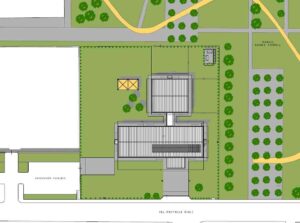 Ampliamento della scuola volano “Alexander Langer”