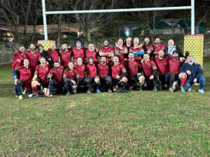 Rugby campionato Old, 4° successo su 4 per i RinoCerotti
