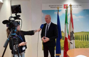 Salvetti a Bruxelles, tre giorni di tavoli di lavoro con le istituzioni europee