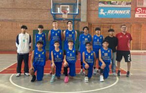 Giovanili Libertas Liburnia, l'undr15 - 90 contro Volterra
