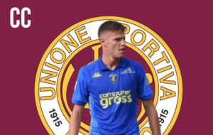 Andrea Bacciardi torna a casa: è un nuovo giocatore dell'Unione Sportiva Livorno 1915