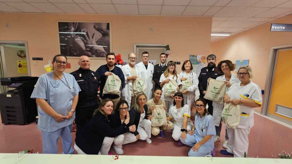 "Befana della Biodiversità": Un Evento di Educazione Ambientale a Cecina