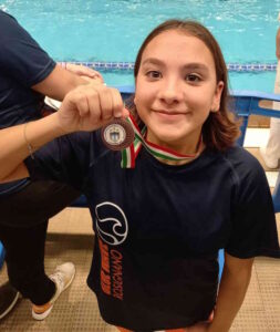 Blue Wave Rosignano Lucrezia Bottacci vola ai Criteria Nazionali. Ottime prove degli altri atleti nelle qualificazioni regionali