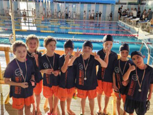 Blue Wave Rosignano Lucrezia Bottacci vola ai Criteria Nazionali. Ottime prove degli altri atleti nelle qualificazioni regionali